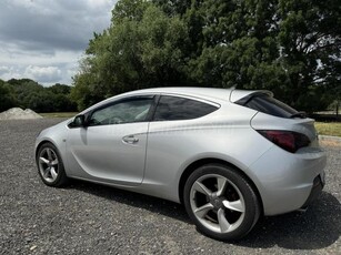 OPEL ASTRA J GTC 1.4 T Start-Stop Magyarországi üzembehelyezés. sérülésmentes. garantált km futás!