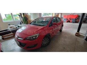 OPEL ASTRA J Sedan 1.4 T BEST