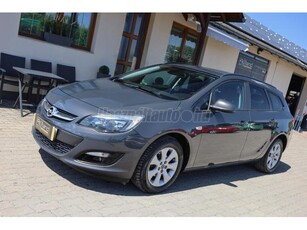 OPEL ASTRA J Sports Tourer 1.4 T Drive EURO6 Mo-i - SZERVIZKÖNYVES - FRISS NAGYSZERVIZ!