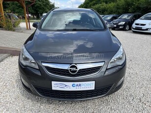 OPEL ASTRA J Sports Tourer 1.4 T Enjoy /144E Km!/Tempomat!/Kormányfűtés!/Ülésfűtés!/Tolatóradar!/