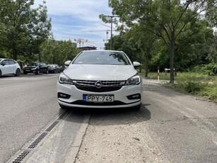 OPEL ASTRA K 1.4 T Enjoy FRISS NAGYSZERVIZ. VÉGIG VEZETETT SZERVIZKÖNYV. SÉRÜLÉSMENTES. MAGYARORSZÁGI