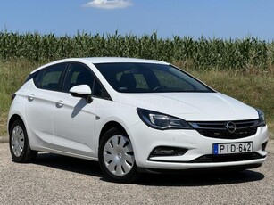 OPEL ASTRA K 1.4 T Enjoy Magyar..1 Év GARANCIA..1.Tulaj..Szervizkönyv