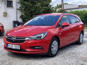 OPEL ASTRA K Sports Tourer 1.4 T Start-Stop Enjoy Magyarországi! Első tulajdonos! Végig vezetett szervizkönyv!