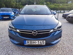 OPEL ASTRA K Sports Tourer 1.4 T Start-Stop Enjoy SZERVIZKÖNYV-NAVIGÁCIÓ-VONÓHOROG-KAMERA-RADAR