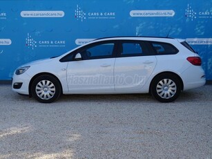 OPEL ASTRA K Sports Tourer 1.6 CDTI Enjoy MO-i gépjármű/Garantált 163e km/Első tulajtól/ÁFÁ-S/Garanciával!