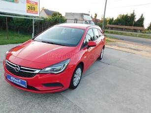 OPEL ASTRA K Sports Tourer 1.6 CDTI Start-Stop Dynamic MAGYARORSZÁGI 2 -TULAJ