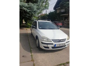 OPEL CORSA 1.2 Van Friss műszaki. két garnitúra kerék. FIX ÁR VASÁRNAPIG