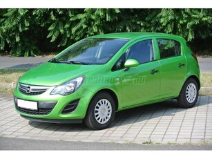 OPEL CORSA D 1.2 Color Edition 83e. GARANTÁLT KM! VEZETETT SZ. KÖNYV! GYÖNYÖRŰ!