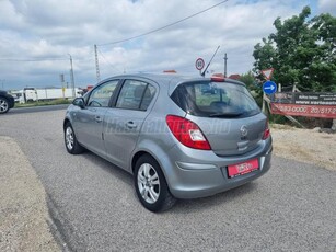 OPEL CORSA D 1.2 Enjoy 3 Év garanciával . ingenes szervízekkel .ellenőrzött futású . megkímélt állapotú