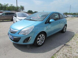 OPEL CORSA D 1.4 Cosmo Friss műszaki