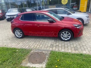 OPEL CORSA F 1.2 Elegance TOLATÓKAMERA / HOLTÉRFIGYELŐ / PARKOLÓRADAR / LED