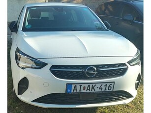 OPEL CORSA F 1.2 T Elegance (Automata) +1 év Gyári Opel Garancia! Új Autó!