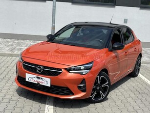 OPEL CORSA F 1.2 T GS Line Magyar Gyári Garanciális Magas Extralista