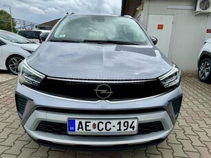 OPEL CROSSLAND 1.5 CDTI Elegance (Automata) 34000Km!Navigáció.Tolatókamera.Led.Keyless go.Sávtartó.Holttér figyelő!