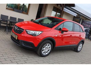 OPEL CROSSLAND X 1.2 Enjoy Mo-i - VALÓS 51e KM - ELSŐ TULAJTÓL - 2027-IG GARANCIA!