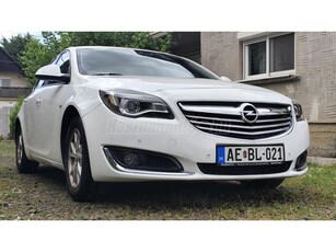 OPEL INSIGNIA 2.0 CDTI EcoFlex Start Stop éves országos matrica