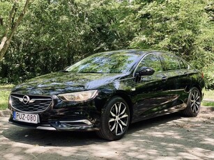 OPEL INSIGNIA Grand Sport 1.5 Exclusive Start Stop MAGYAR! TOLATÓKAMERA! CARPLAY! KORMÁNYFŰTÉS! 18 BICOLOR FELNIK!