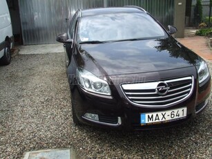 OPEL INSIGNIA Sports Tourer 1.6 T Edition Magyar! 98700 Km!!! Szervízkönyv! Bőr!