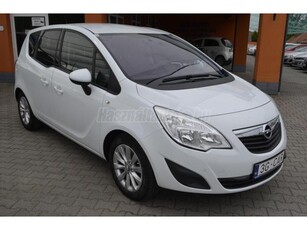 OPEL MERIVA 1.4 Active 125.663 KM ! FRISS MŰSZAKI ! VÉGIG SZERVIZELT !