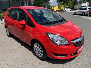 OPEL MERIVA 1.4 T Design FRISS MŰSZAKI VIZSGA!VONÓHOROG!