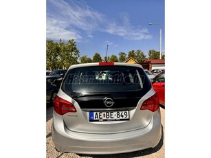 OPEL MERIVA B 1.4 Active KARBANTARTOTT JÓ ÁLLAPOTÚ! 105.000KM FUTÁS