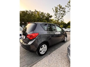 OPEL MERIVA B 1.4 T Active SZERVÍZKÖNYVES SZÉP ÁLLAPOT!