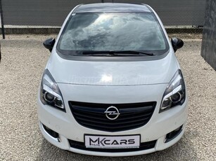 OPEL MERIVA B 1.4 T Cosmo FACELIFT. BLACK&WHITE EDITION