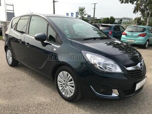 OPEL MERIVA B 1.4 T Enjoy (Automata) Tempomat!Tolatóradar!Ülésfűtés!78.000km!!!Gyönyörű állapot!