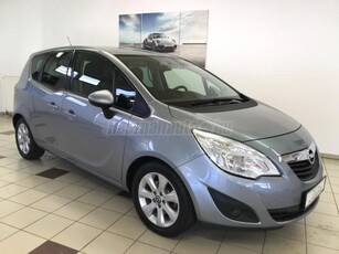 OPEL MERIVA B 1.4 T Enjoy Tempomat!Alu.felni!Kitűnő állapot!