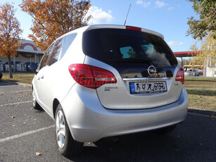 OPEL MERIVA B