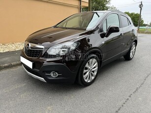 OPEL MOKKA 1.4 T Enjoy Start-Stop Multikormány-Bőr-Navi-Tempomat-ÜlésFűtés-Kamera