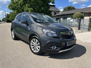 OPEL MOKKA 1.6 CDTI Cosmo Start-Stop NAVIGÁCIÓ!BŐR!ÜLÉS/KORMÁNYFŰTÉS!KAMERA!ALUFELNI!LEINFORMÁLHATÓ!