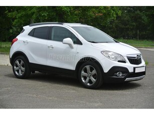 OPEL MOKKA 1.6 Cosmo Start-Stop GARANTÁLT 132e.KM! SÉRÜLÉS ÉS KORRÓZIÓ MENTES ÁLLAPOT!