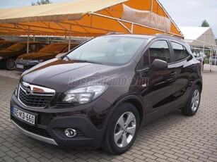 OPEL MOKKA 1.6 Drive Start-Stop GYÁRI FÉNYEZÉS. SZERVIZKÖNYV. 145220 KM. TEMPOMAT. KLÍMA!