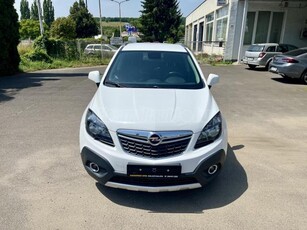 OPEL MOKKA 1.6 Enjoy Start-Stop EURO6 Sérülésmentes Szervizkönyv