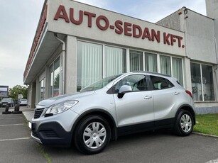 OPEL MOKKA 1.6 Selection Start-Stop 99 ezer Km - Magyarországi - Vonóhorgos