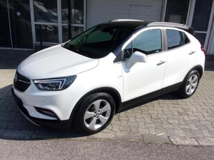 OPEL MOKKA X 1.6 CDTI Innovation Start-Stop NAPFÉNYTETŐ.DUAL COLOR.ÜLÉS ÉS KORMÁNYFŰTÉS.LEDFÉNYSZ..BŐR.NAVI.VHOROG