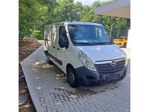 OPEL MOVANO 2.3 CDTI L1H1 2,8t DPF