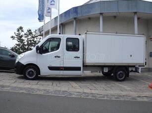 OPEL MOVANO 2.3 CDTI L2 3,5t Magyarországi!