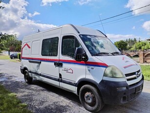 OPEL MOVANO 2.5 CDTI 3.5t L3H1 Gyári 6személy