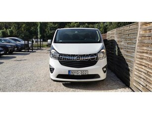 OPEL VIVARO 1.6 CDTI L2H1 2.7t Start-Stop Tourer 1 év vagy 25 000 km GARANCIA! 2 oldali tolóajtó. VONÓHOROG. Magyarországon vásár