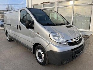 OPEL VIVARO 2.0 CDTI L2H1 2.9t végig vez. szerv.könyv