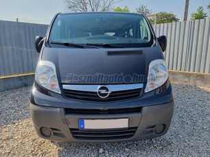 OPEL VIVARO 2.0 L1H1 2.9t 194E. KM! TEMPOMAT! ALUFELNI! FRISS VIZSGA!