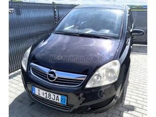 OPEL ZAFIRA B 1.6 Enjoy Vezérlés cserélve! 2 kulcs! Tempomat! Könnyűfm felni!