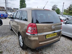 OPEL ZAFIRA B 1.8 Enjoy 158ekm!Gyári fényezés!Tempomat!Fűthető űlés!Vezetett szervkönyv!