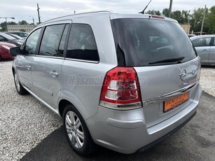 OPEL ZAFIRA B 1.8 Enjoy Kitűnő - Megkímélt Állapot. Garantált Km. Magas Felszereltség. Friss Műszaki!