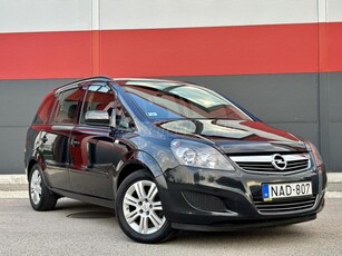 OPEL ZAFIRA B 1.8 Enjoy Magyar! 2. Tulaj! Váltófelújítás Után!