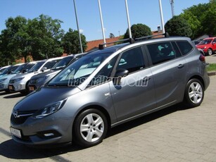 OPEL ZAFIRA TOURER 1.4 T Selection (7 személyes ) /Magyarországi - Balesetmentes - Garanciával - Garantált - 124.950 KM!/