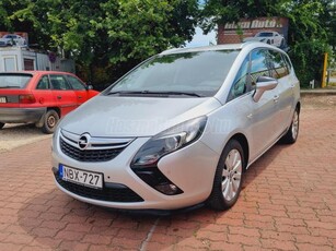 OPEL ZAFIRA TOURER 1.6 CDTI Drive Magyar autó - valós 129e km futás