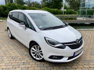 OPEL ZAFIRA TOURER 1.6 T Innovation (Automata) (7 személyes ) MAGYARORSZÁGI/VEZ.SZERVIZK./ELSŐ TUL./LED/KAMERA/TELEFON TÜKRÖZÉS